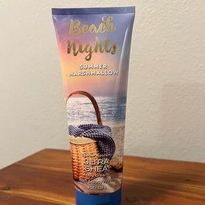 Bath and body works body cream